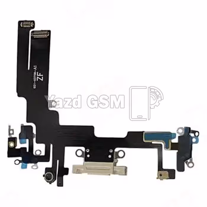 فلت کانکتور شارژ آیفون IPHONE 14