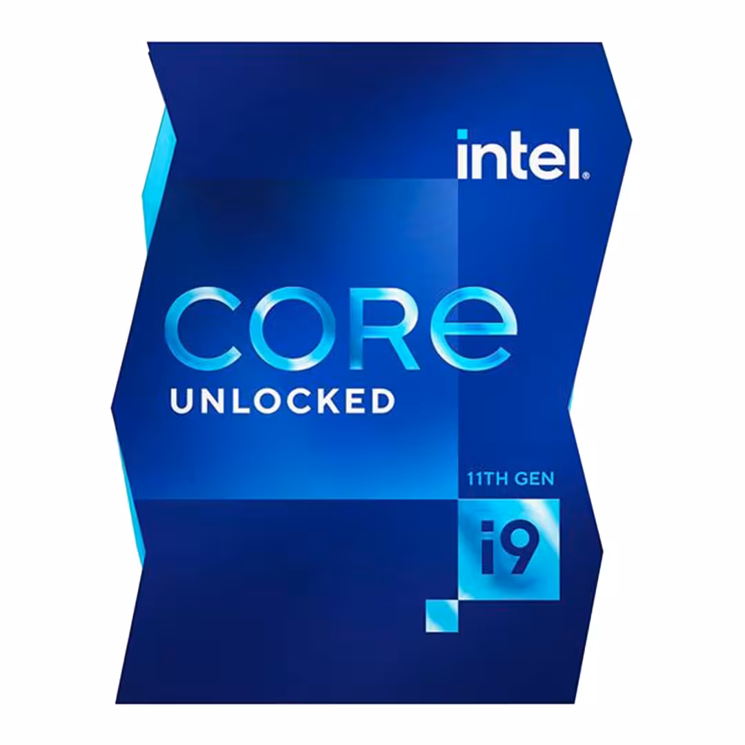 پردازنده مرکزی اینتل سری Intel® Core ™ i9-11900