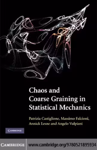 خرید و دانلود نسخه کامل کتاب Chaos and Coarse Graining in Statistical Mechanics