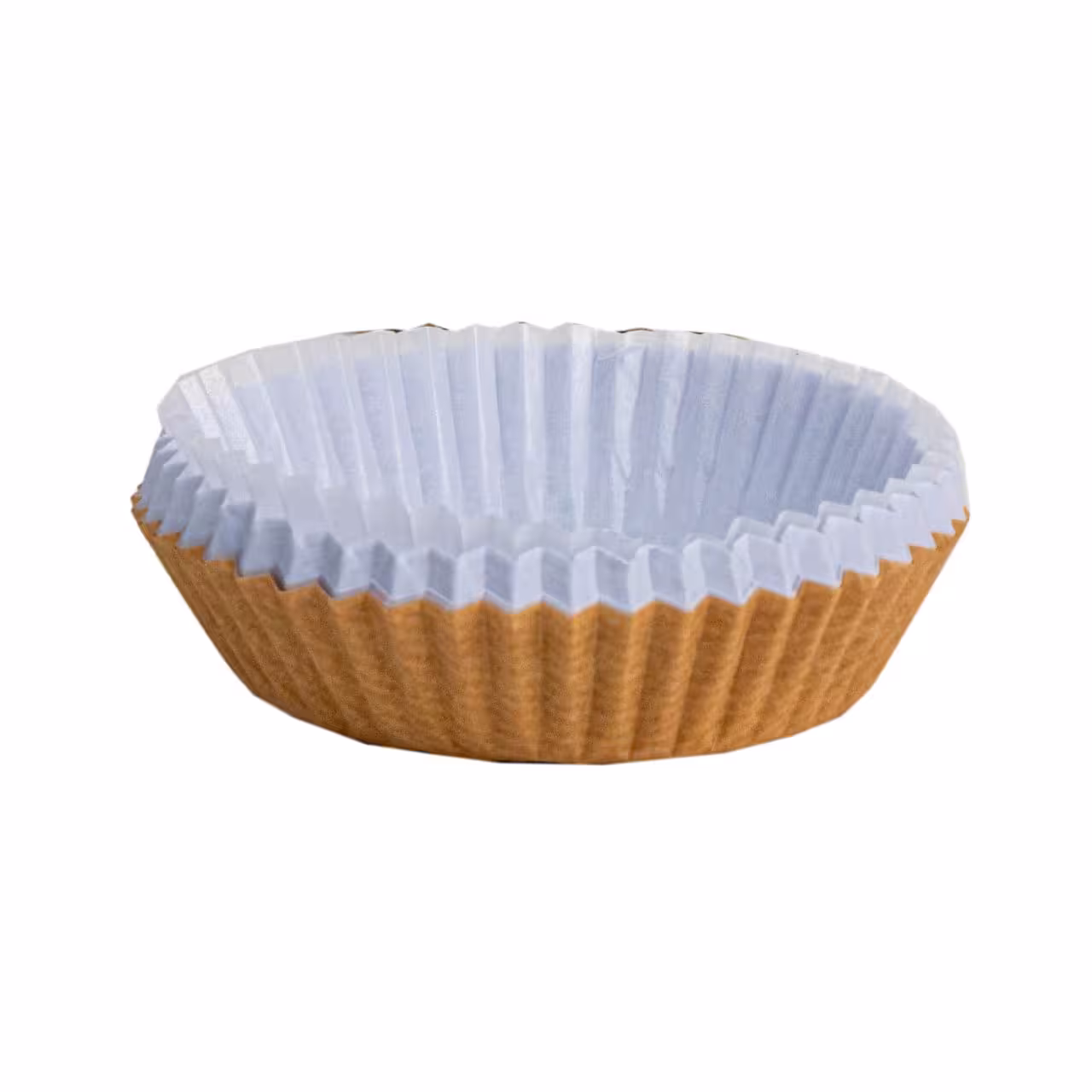 کپسول کاغذی کاپ کیک مدل پای سیب بسته 125 عددی