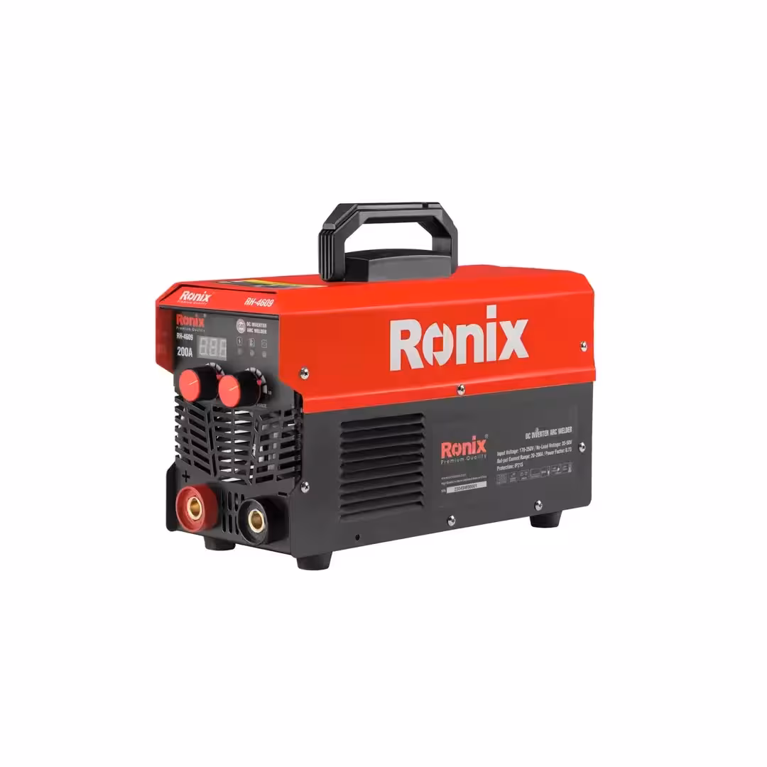 اینورتر جوشکاری 200 آمپر رونیکس مدل RH-4609