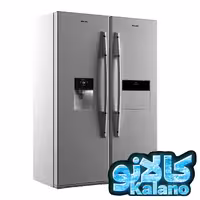 یخچال فریزر هیمالیا نوفرانس650 هومبار -ابریز ویخساز تمام اتومات مدل panaroma plus