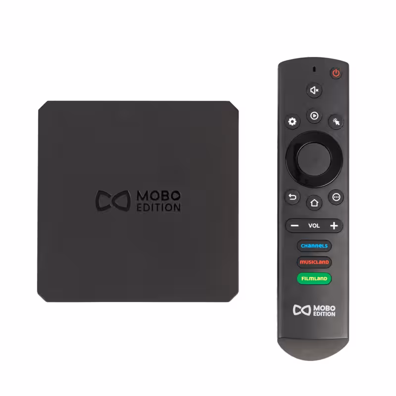 اندروید باکس نت باکس مدل موبو ادیشن