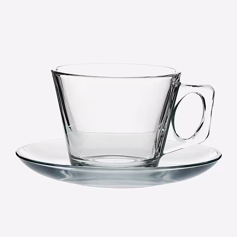 ست فنجان و نعلبکی پاشاباغچه مدل ولا کد 97302