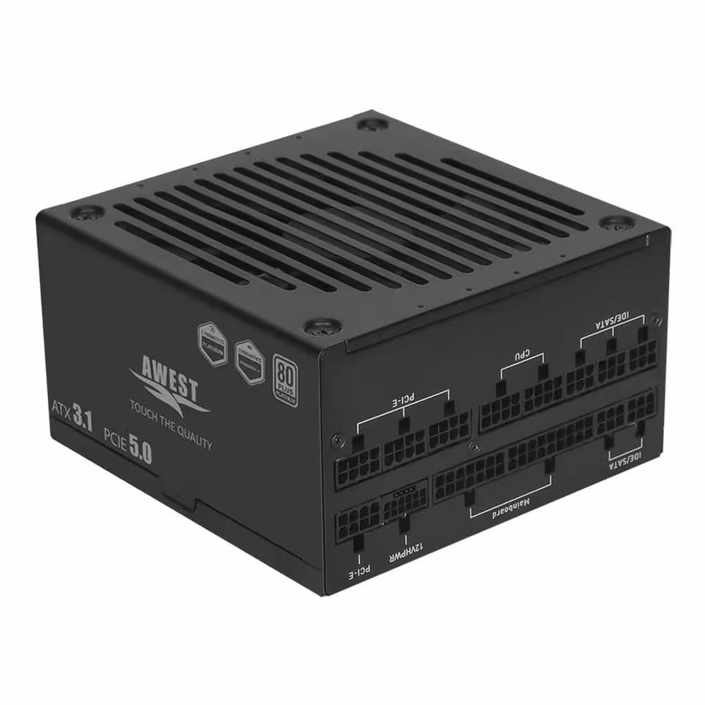 پاور اوست AWEST AV1200-PTB V3