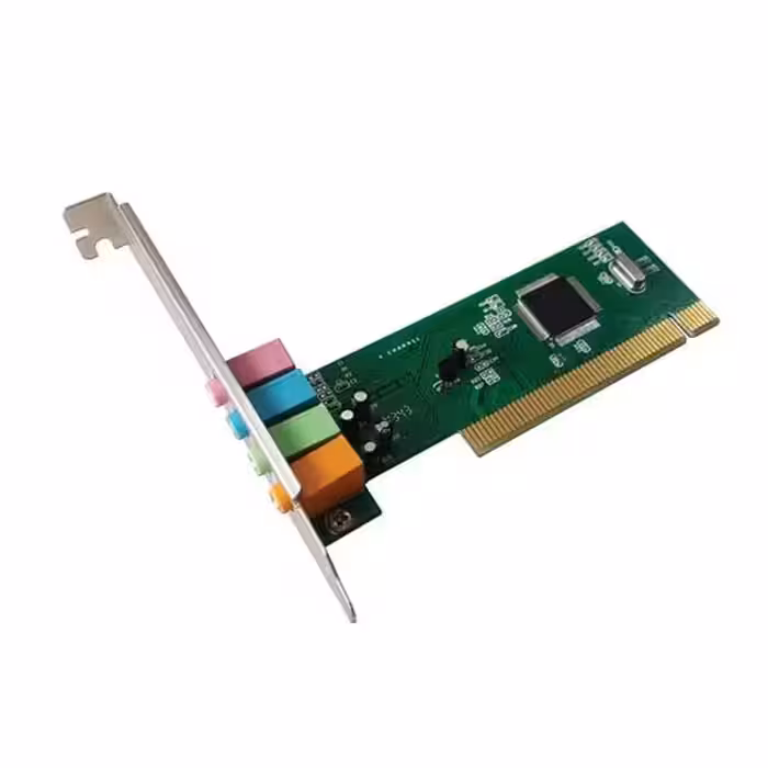 کارت صدای اینترنال PCI هفت کاناله ویپرو V-PSOUND7C