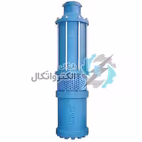 پمپ شناور کامل 72 متری 3 اینچ اسپیکو سه فاز مدل SO-3-5-3 |‌ شناور بدنه چدن