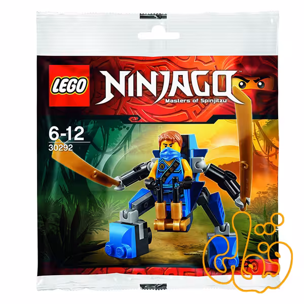 Jay NanoMech 30292 نینجاگو