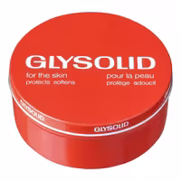 کرم مرطوب کننده گلیسولید ساخت آلمان GLYSOLID حجم 250 میل