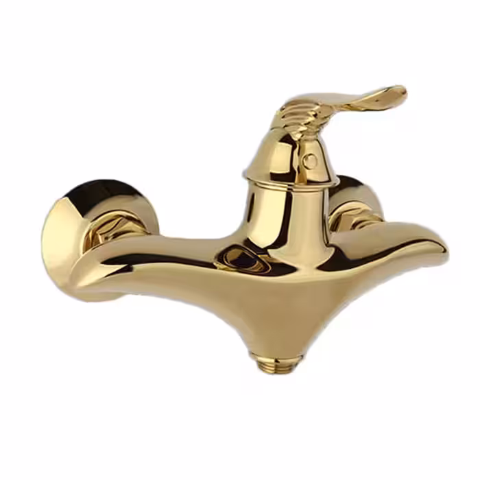 شیر توالت راسان مدل پریمو طلایی