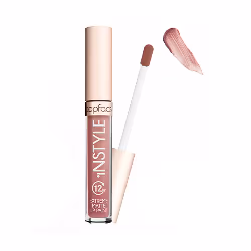 رژلب مایع مات تاپ فیس مدل Instyle Extreme شماره 003