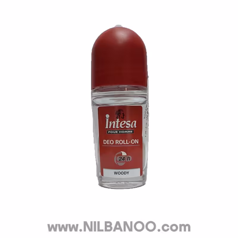 مام رول مردانه اینتسا مدل وودی 50 میل