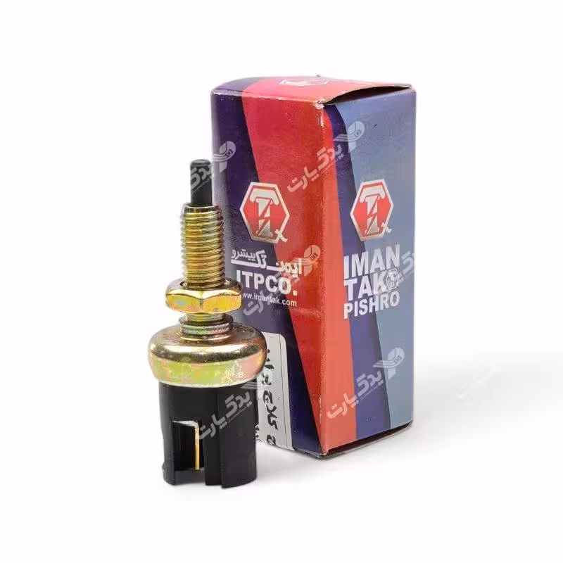 سوئیچ پدال کلاچ تیبا ساینا کوییک