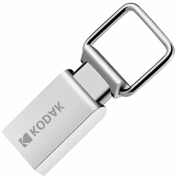 فلش مموری کداک مدل K112 ظرفیت 16 گیگابایت