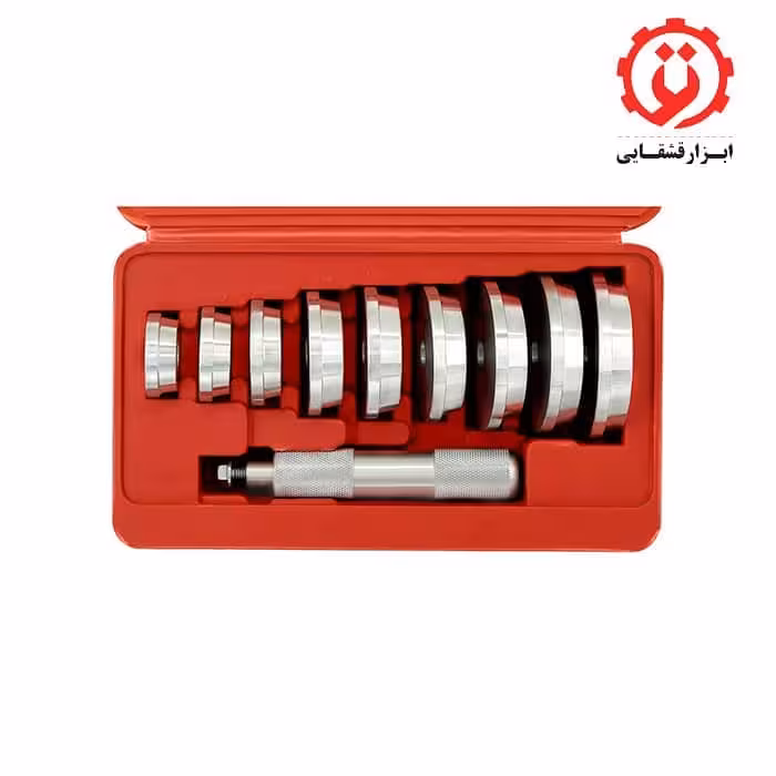 ست جعبه پلاستیکی کاسه نمد جازن 10 عددی هزبرن مدل H61610