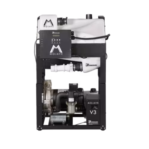 ساکشن مرکزی AIR TECHNIQUES -Mojave V3