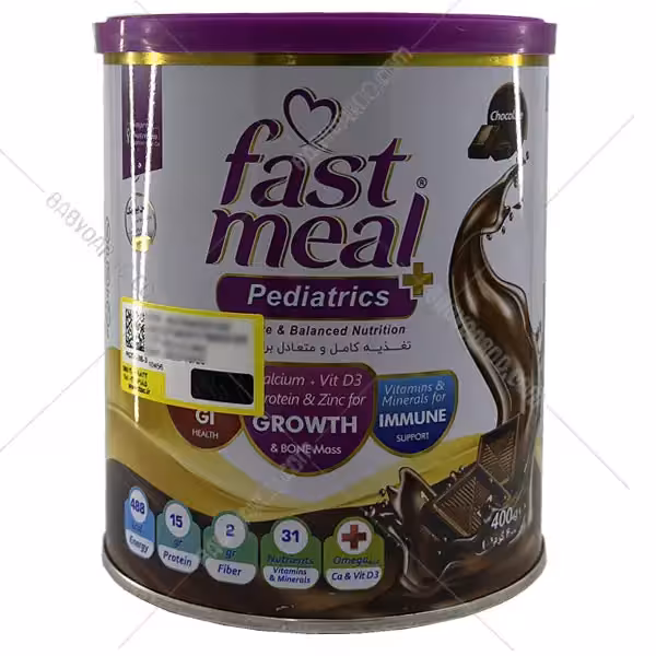 پودر فست میل کودکان اسمارت نوتریشن