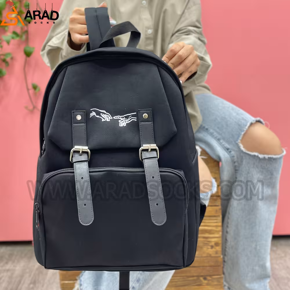 کوله پشتی دست آفرینش