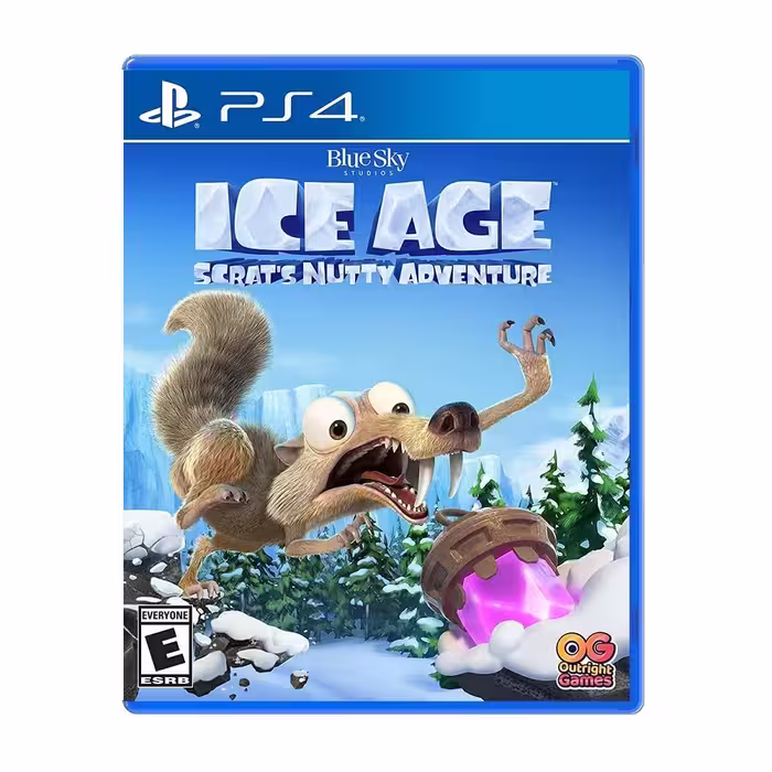 Ice Age: Scrat’s Nutty Adventure – PS4