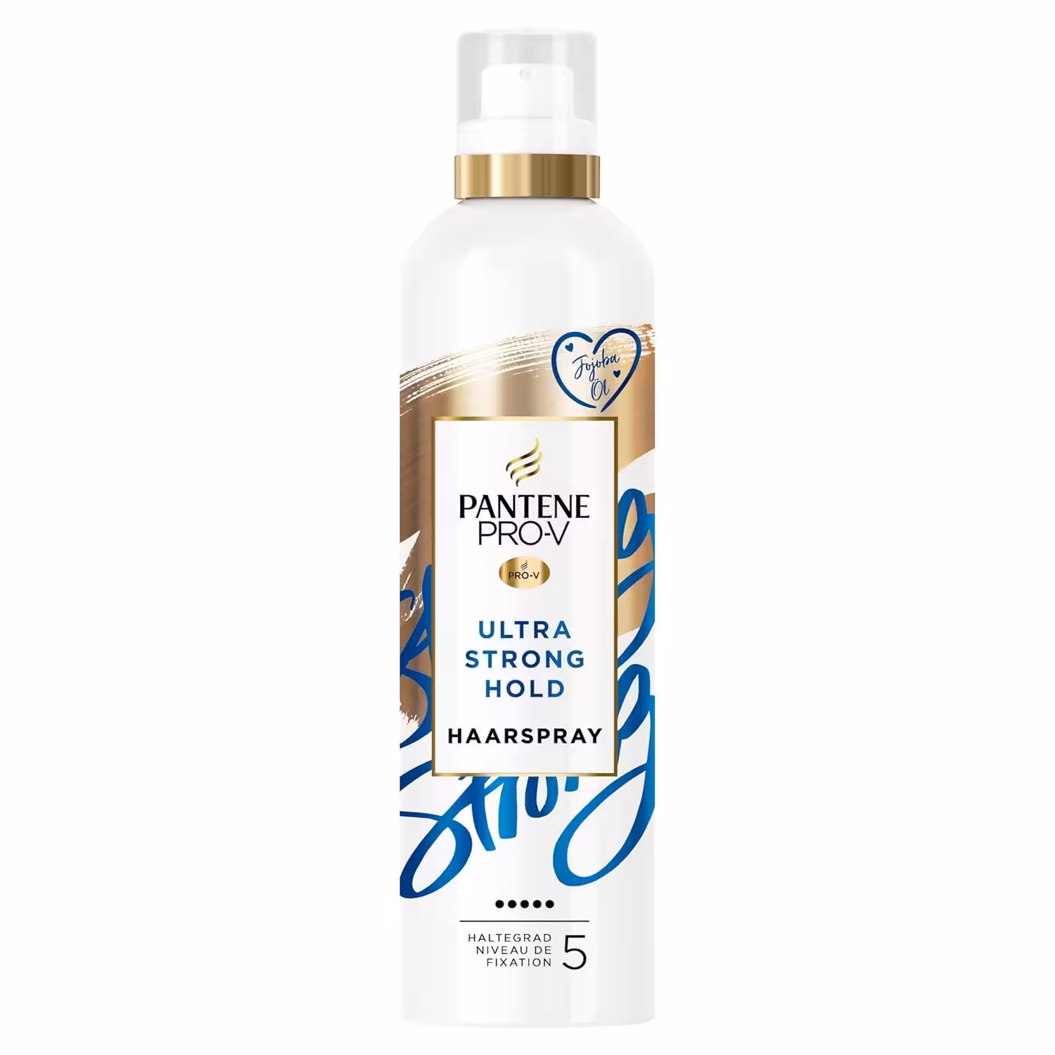 اسپری حالت دهنده موی پنتن اولترا استرانگ Pantene Ultra Strong حجم 250 میلی لیتر