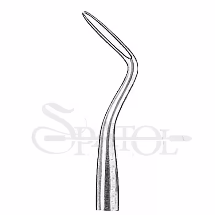 الواتور راست Flohr Right Elevators دنتال دیوایس Dental Devices