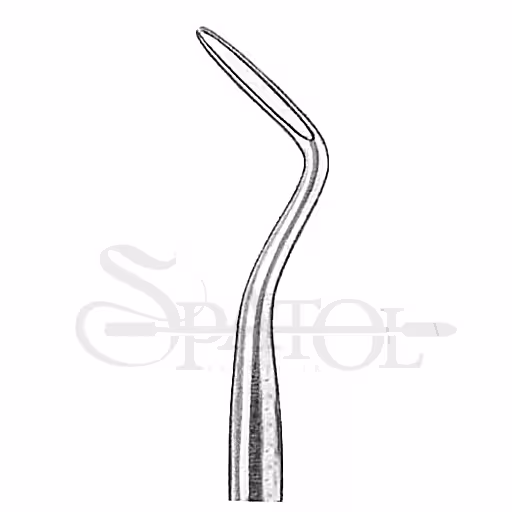 الواتور راست Flohr Right Elevators دنتال دیوایس Dental Devices