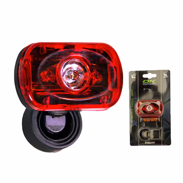 چراغ عقب دوچرخه اوکی مدل XC-305L