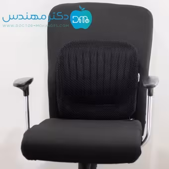 پشتی طبی باراد مدل اکسیژن