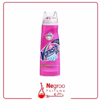 ژل لکه بر لباس ونیش Vanish مدل Oxi Action