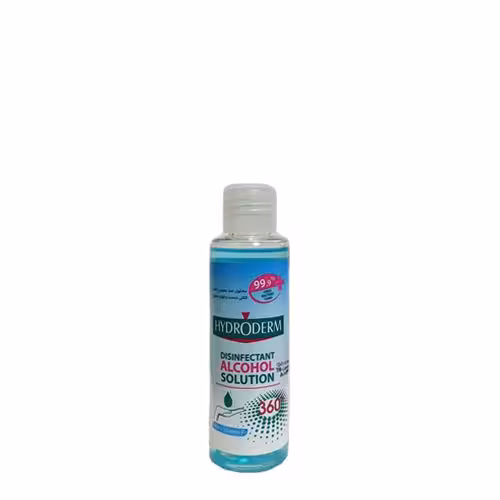 محلول ضد عفونی الکل دست و سطوح هیدرودرم HYDRODERM Disinfectant Alcohol