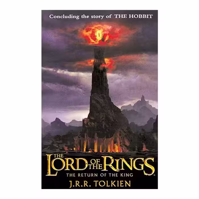 The Lord of the Rings The Return of the King (3)