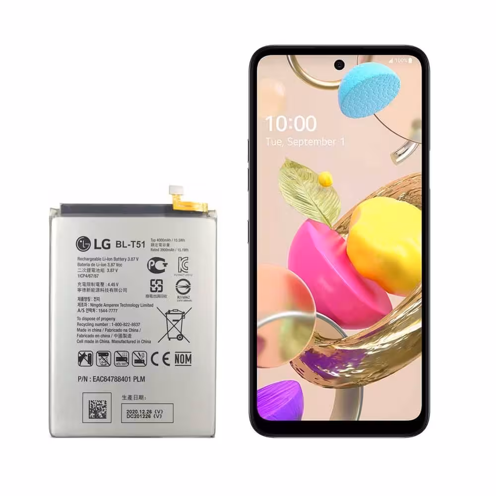 باتری گوشی ال جی LG K42