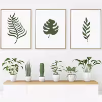 شابلون برگ 3 مدل برگ (1687)