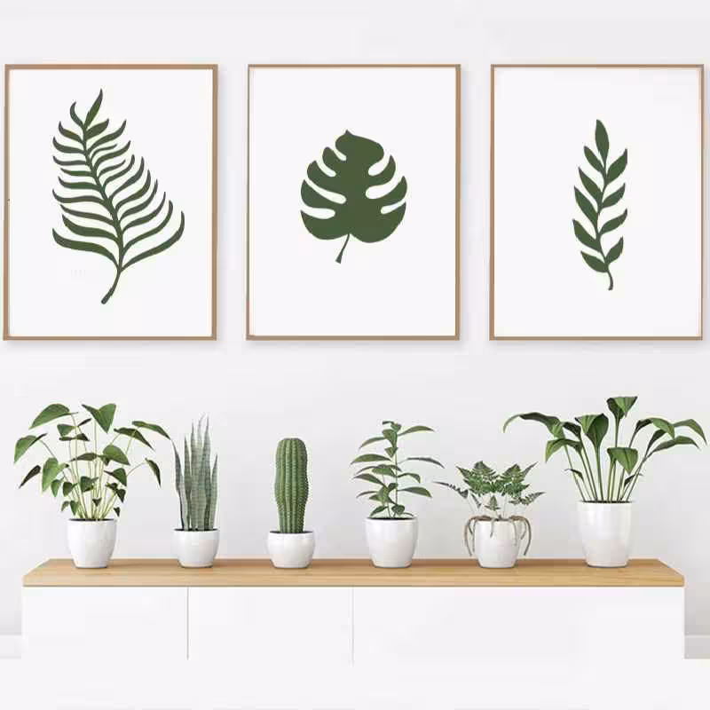 شابلون برگ 3 مدل برگ (1687)