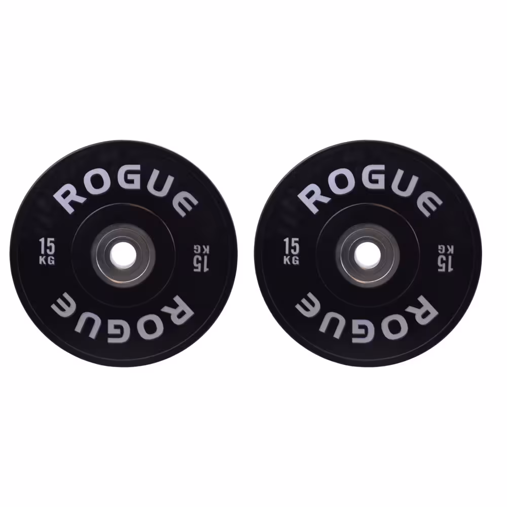 صفحه کراسفیت 15 کیلوگرمی ROGUE بسته دو عددی