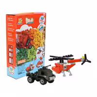 لگو کلاسیک 1000 قطعه مدل Bricks Fire