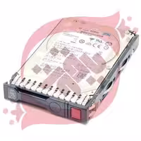 خرید هارد سرور HP 1.2TB 10K SAS 12G SFF HDD 872483-006