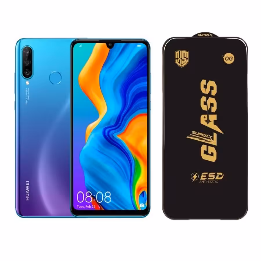 محافظ صفحه نمایش OG GLASS ESD مناسب برای گوشی موبایل هوآوی P30 Lite