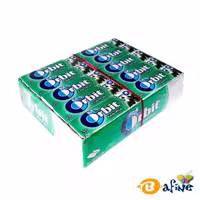 قیمت و خرید آدامس دراژه اوربیت (اصلی-درجه2) با طعم اکالیپتوس