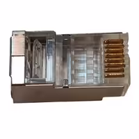 سوکت شبکه AMP CAT6 SFTP