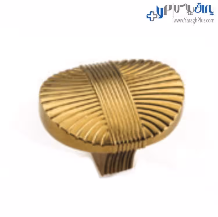 دستگیره کابینت تک پیچ ملونی