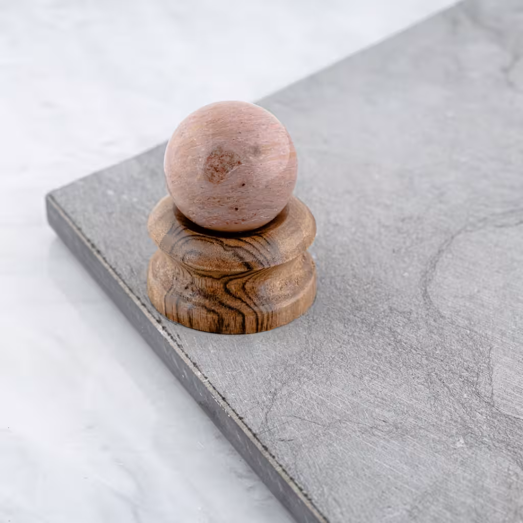 گوی سنگی 5 (رودونیت)