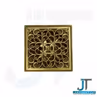 کفشور زیتونی زاماک 10*10 با خروجی 50 میلی متر جهانیار طرح کاپری