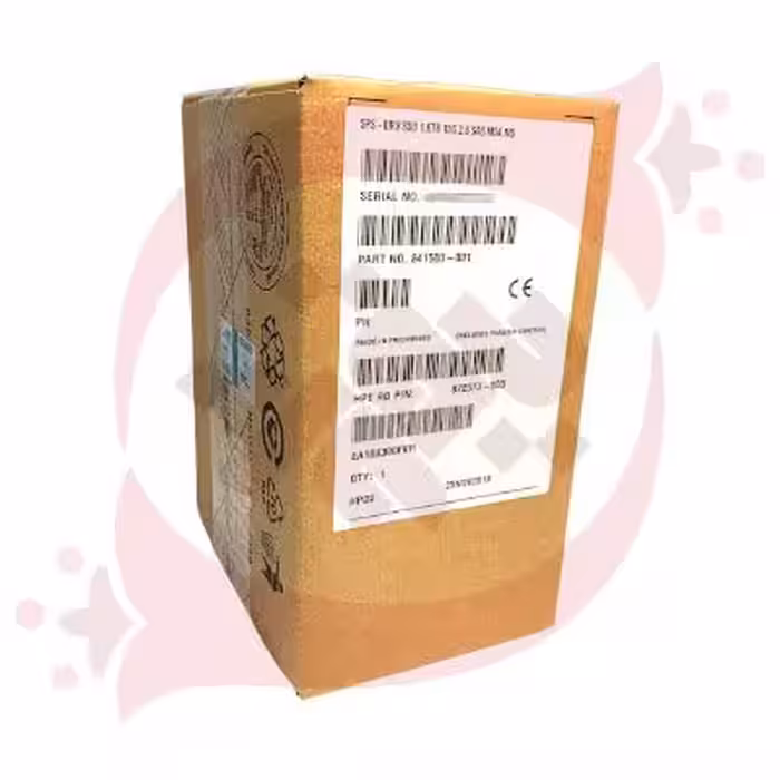 HPE MSA 1.6TB 12G SAS Mixed Use SFF SSD N9X91A