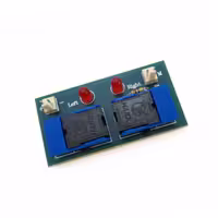 ماژول دسته کنترل بازی مدل D2 (با رابط)