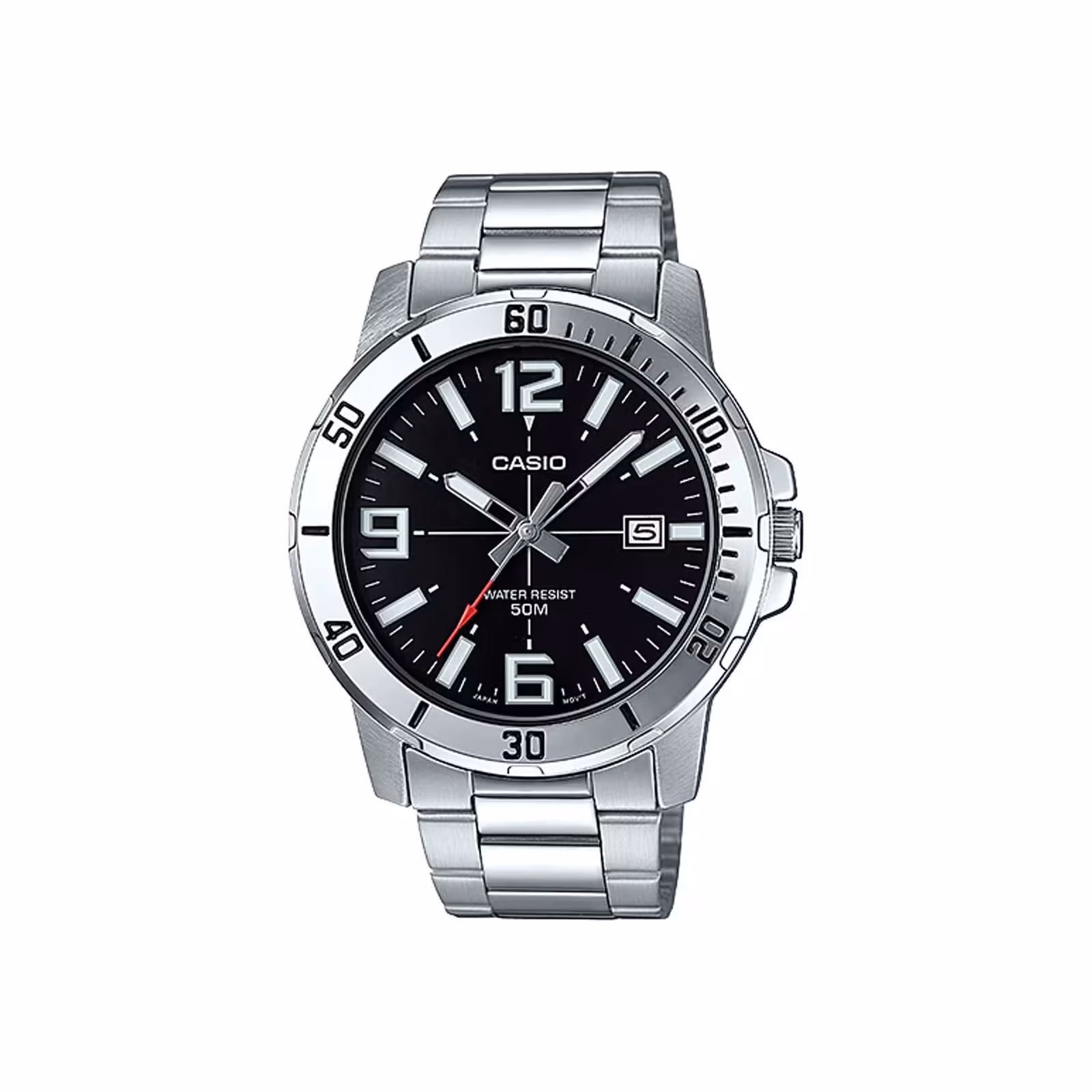 ساعت مچی مردانه کاسیو کد MTP-VD01D-1B