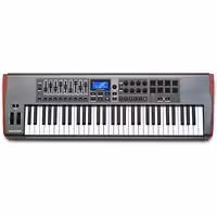 میدی کنترلر نویشن مدل Impulse 61Novation Impulse 61 Midi Controller