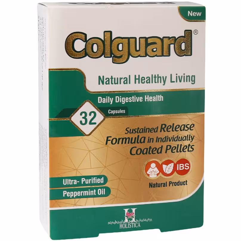 کپسول کلگارد هولیستیکا