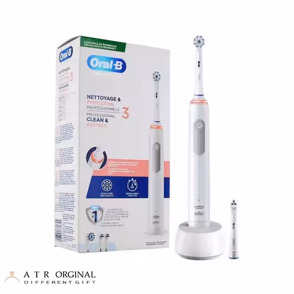 مسواک برقی اورال بی مدل LABORATORY 3