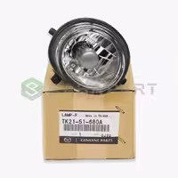 مه شکن مزدا 3 منطقه آزاد، مزدا 6، CX5 – جلو سمت راست – محصول اصلی